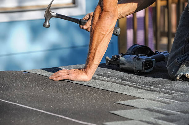 Reliable Gutter Repair And Installation contractor in Romulus, MI by Ben Roofing and Steel LLC