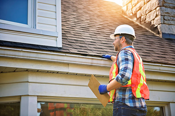 Licensed Gutter Repair And Installation service in Romulus, MI - Ben Roofing and Steel LLC